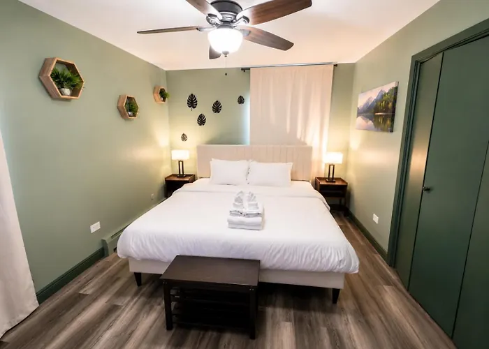 2br Near Ohare Oak Park Coffee Nook *